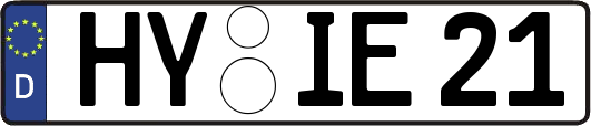 HY-IE21