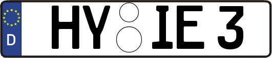 HY-IE3