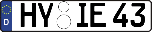 HY-IE43