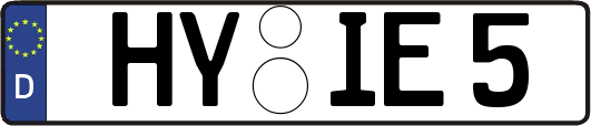 HY-IE5