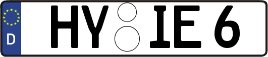 HY-IE6