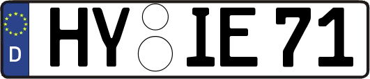 HY-IE71