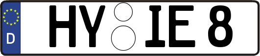 HY-IE8