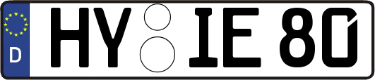 HY-IE80