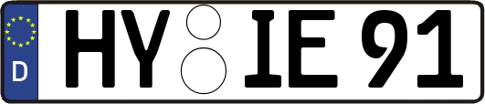HY-IE91
