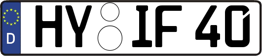 HY-IF40