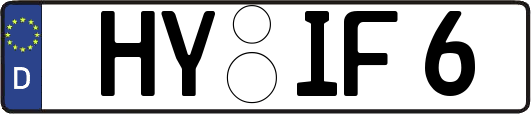 HY-IF6