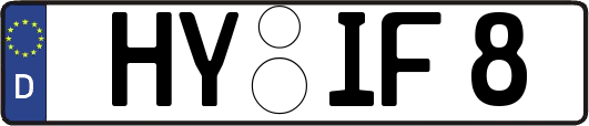 HY-IF8