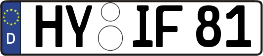 HY-IF81