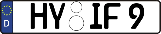 HY-IF9
