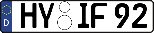 HY-IF92