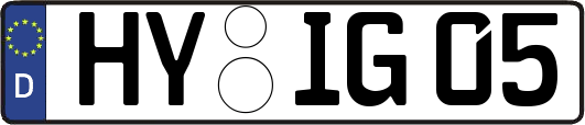 HY-IG05