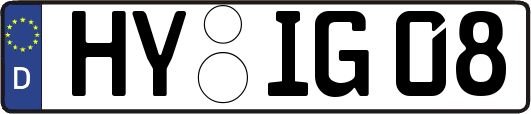HY-IG08