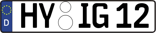 HY-IG12