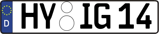 HY-IG14