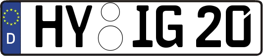 HY-IG20