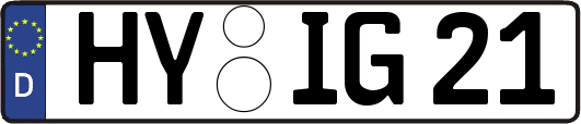 HY-IG21