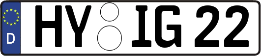 HY-IG22