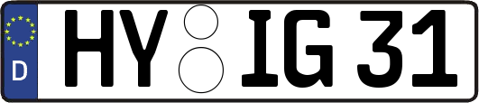 HY-IG31