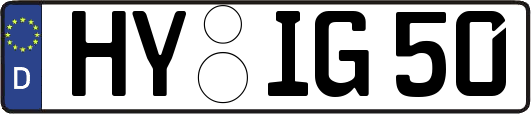 HY-IG50