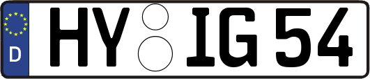 HY-IG54