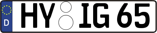 HY-IG65