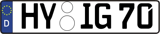 HY-IG70
