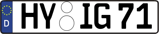 HY-IG71