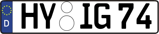 HY-IG74