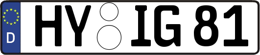 HY-IG81