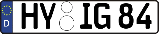 HY-IG84
