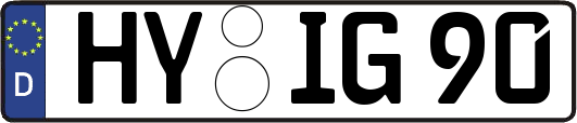 HY-IG90