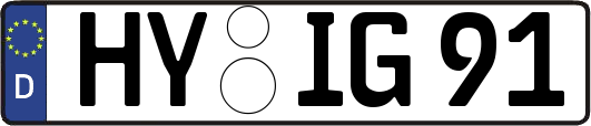 HY-IG91