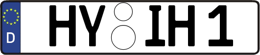 HY-IH1