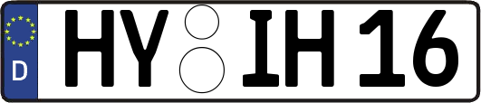 HY-IH16