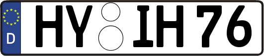 HY-IH76