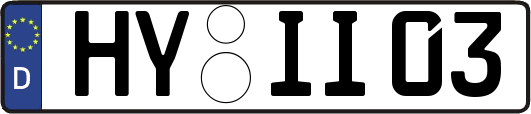 HY-II03