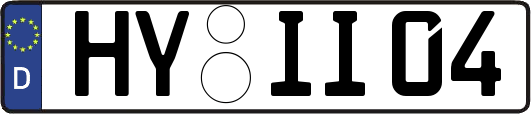 HY-II04