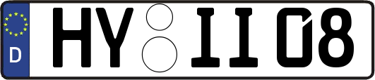 HY-II08
