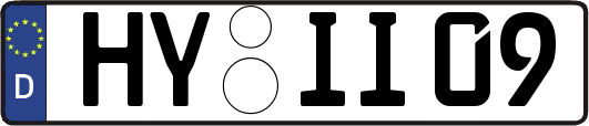 HY-II09