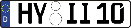 HY-II10