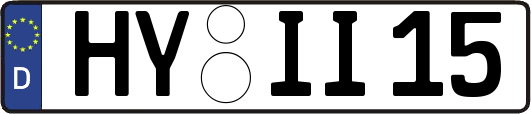 HY-II15
