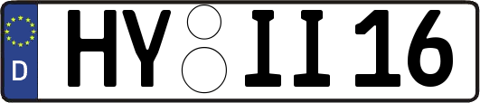 HY-II16