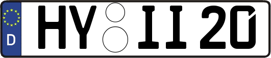 HY-II20