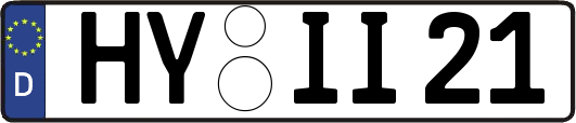 HY-II21
