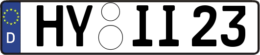 HY-II23