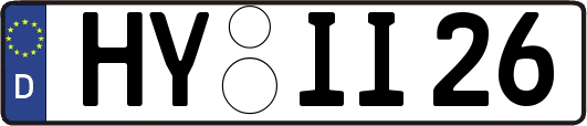 HY-II26