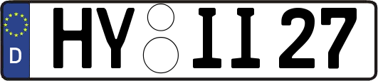 HY-II27