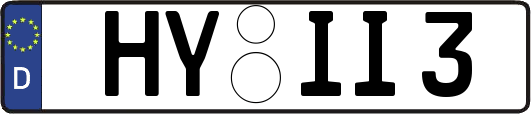 HY-II3