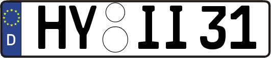 HY-II31